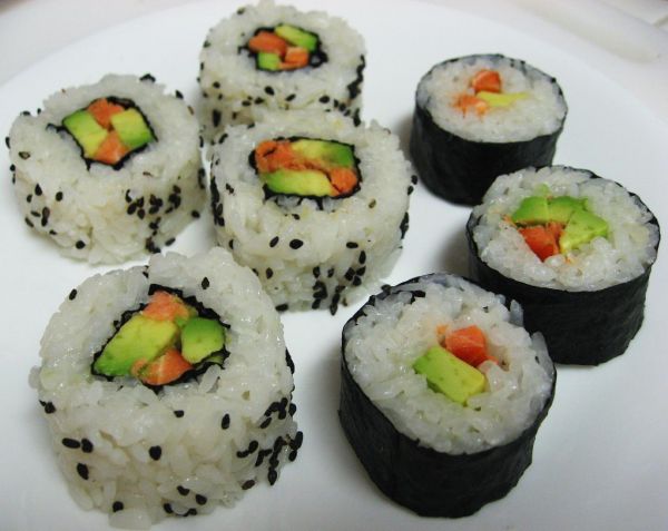 Sushi 10 Peças